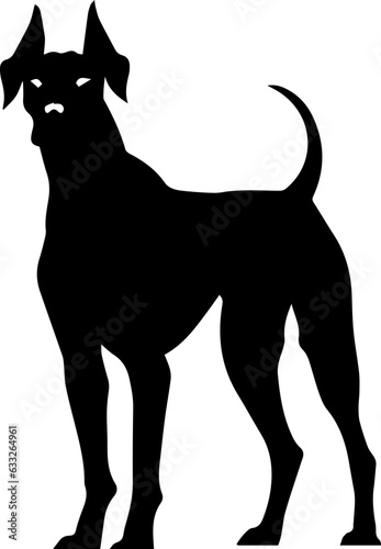 Great Dane Icon