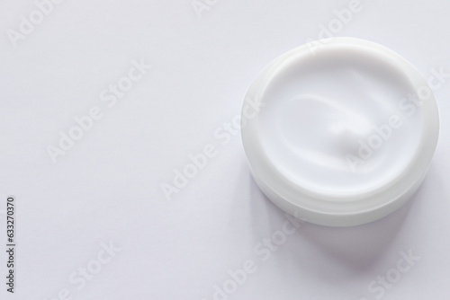 cosmetic branding concept cream bottle, beautiful cosmetic packaging product and blank space for text or for mockup