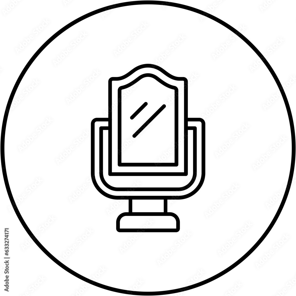 Mirror Icon Mirror Icon