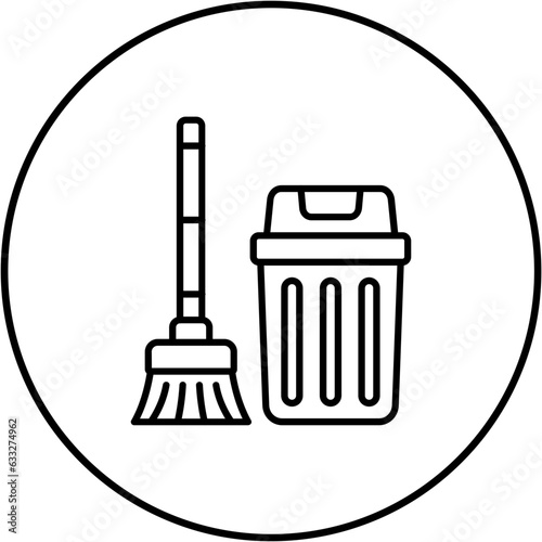 Sweep Icon
