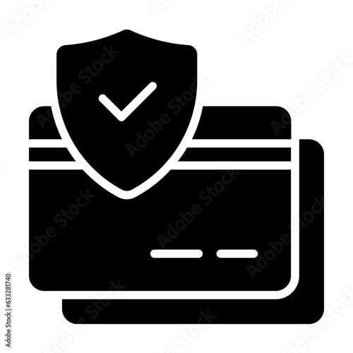 credit cardglyph icon