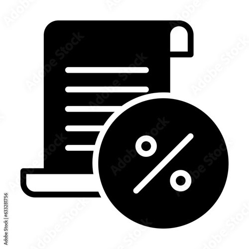 discountglyph icon