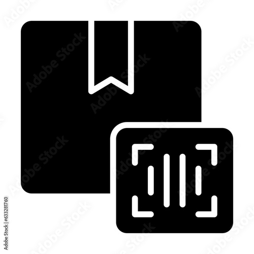 barcode productglyph icon