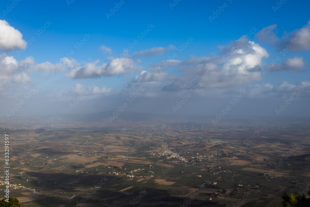 Panorama Erice