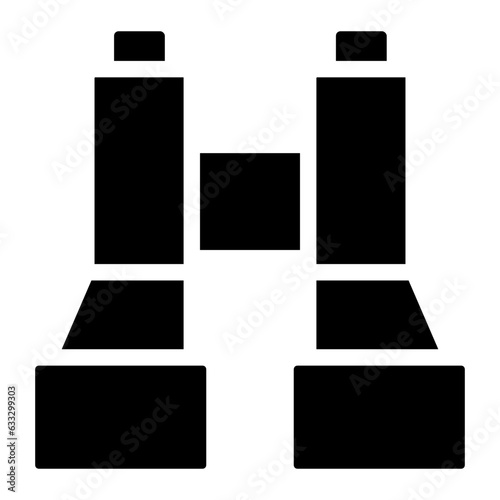 binoculars icon
