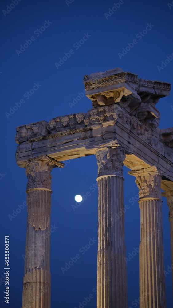 temple of apollo