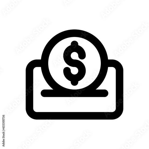 subsidy line icon