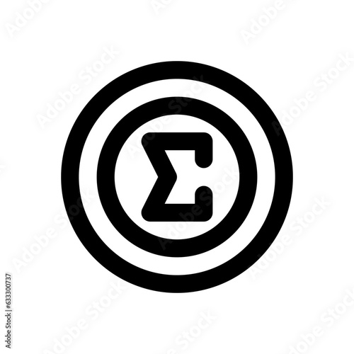 total line icon