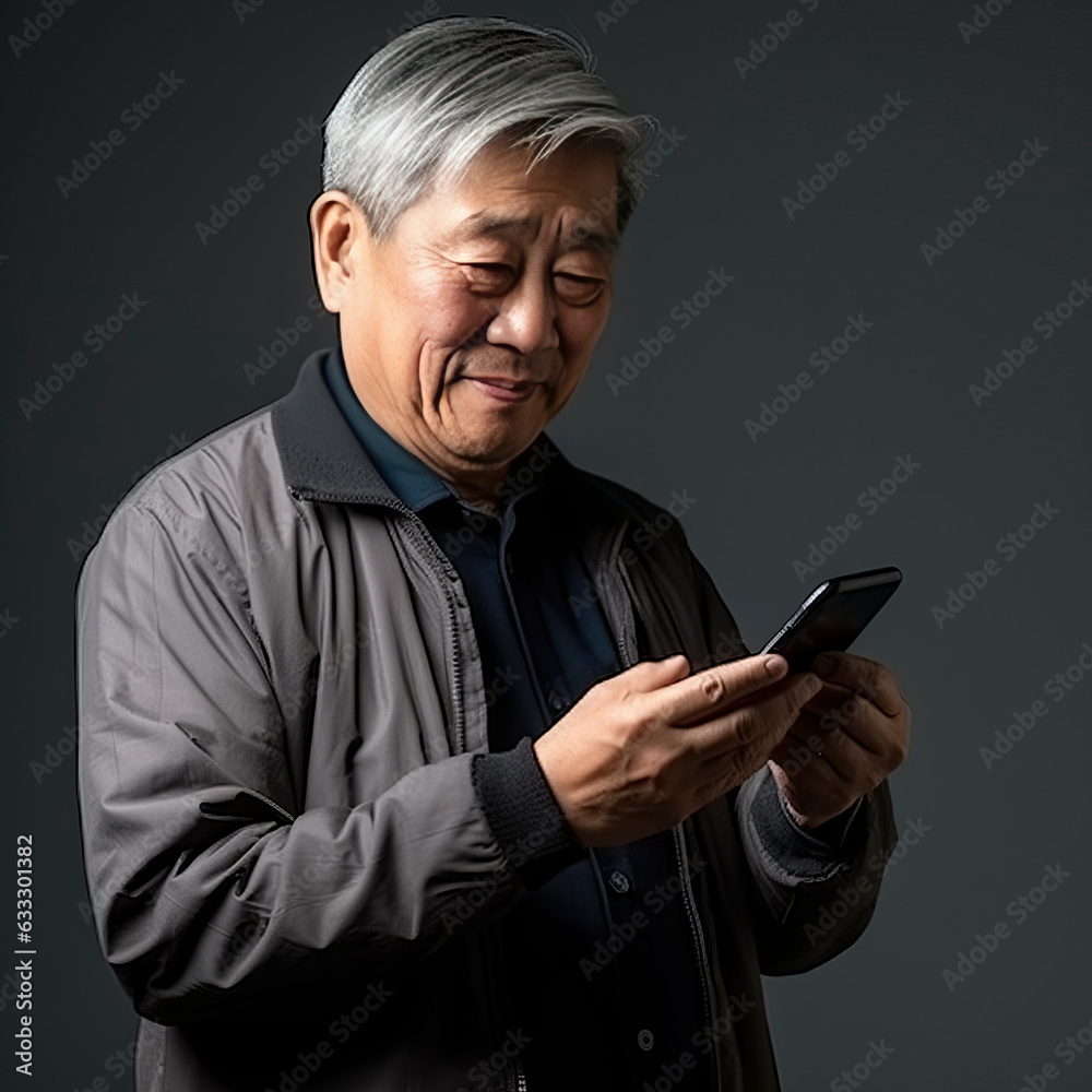 African American man in office looking at a computer African American man in office looking at a computer