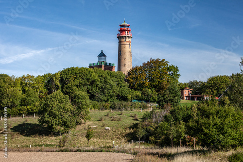 Lighthouses at Cape Arkona