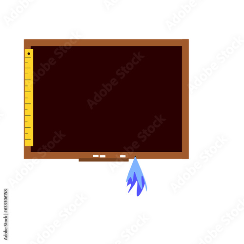 Tableau à crai