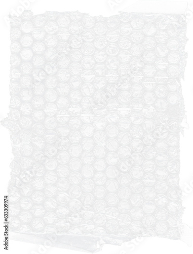Texture Plastique Transparente à Bulles Ressources Réalistes pour montage graphique et arrière plan