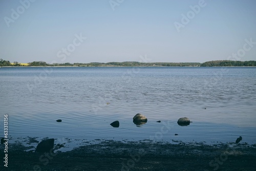 view at Roskilde fjord