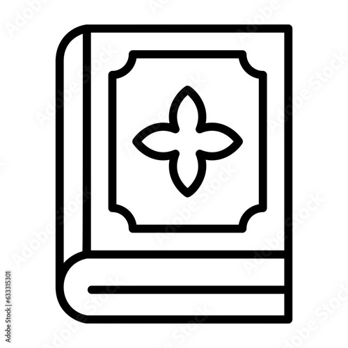Volume, Tome, Publication, Text, Manuscript icon