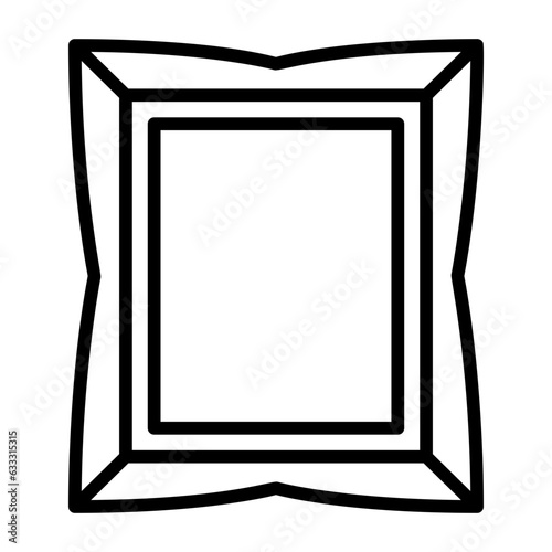 Structure, Border, Surround, Encasement, Edging icon
