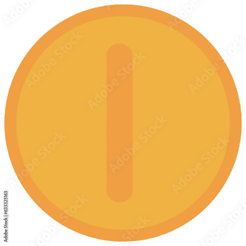 Reward coin No.1