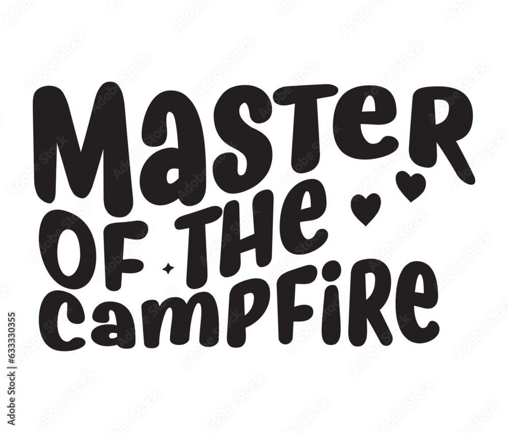 Retro Camping Craft Design. T-shirt Design. Illustration Retro Camping Craft Design. T-shirt Design. Illustration