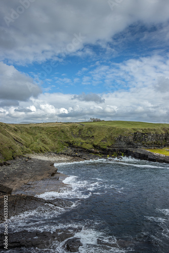 Mullaghmore, Ireland - July 16 2023 