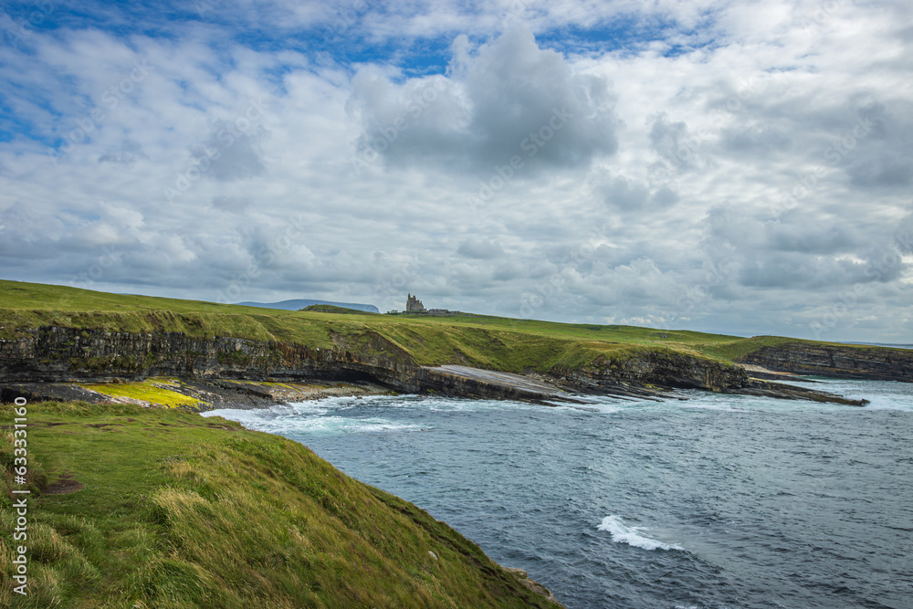 Mullaghmore, Ireland - July 16 2023 