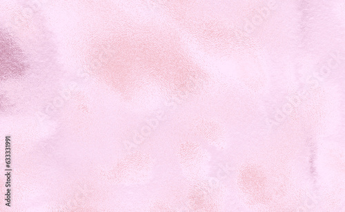 Beauty Pink Pastel Holographic Foil Texture. Shine metallic marble surface. Pearlescent backdrop. Vintage fantasy. Pastel color paper. Roses golden surface. Metallic backdrop foil for wedding, covers.