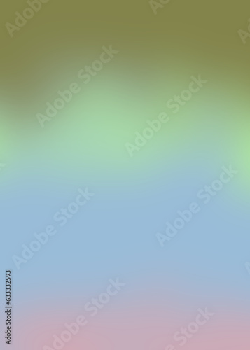 Minimal background, colorful holographic gradient background, backdrop with gradient mesh, pastel tone gradient defocused abstract