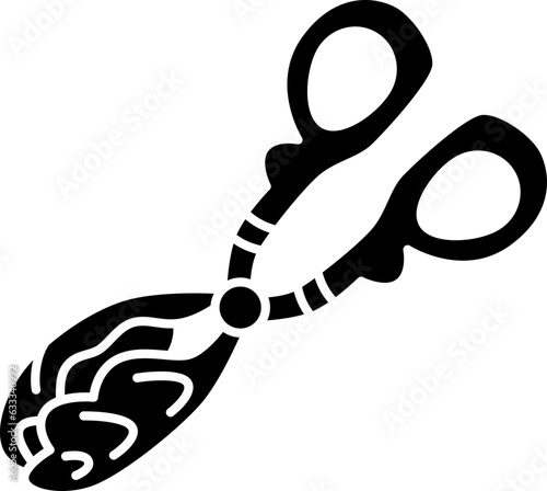 tongs  icon