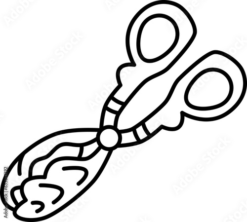tongs  icon