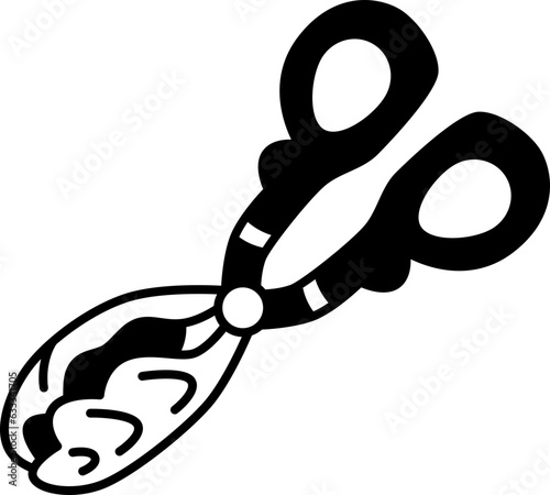 tongs  icon