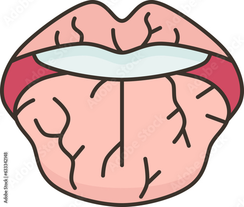 mouth  icon