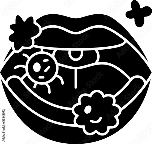 bacteria  icon