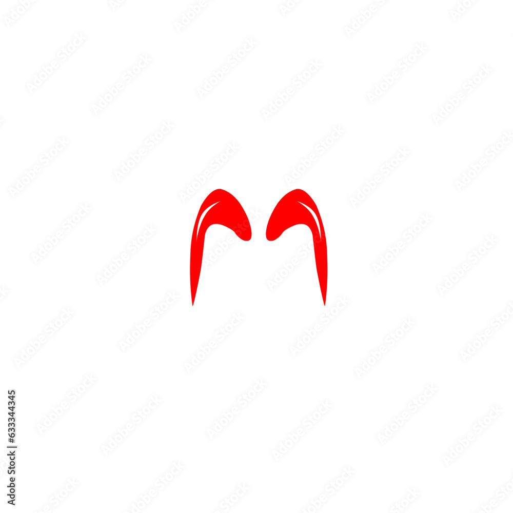 Devil horn Vector Devil horn Vector