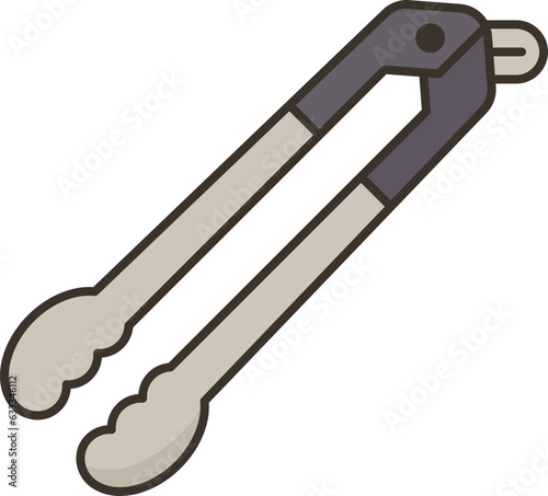 tongs  icon