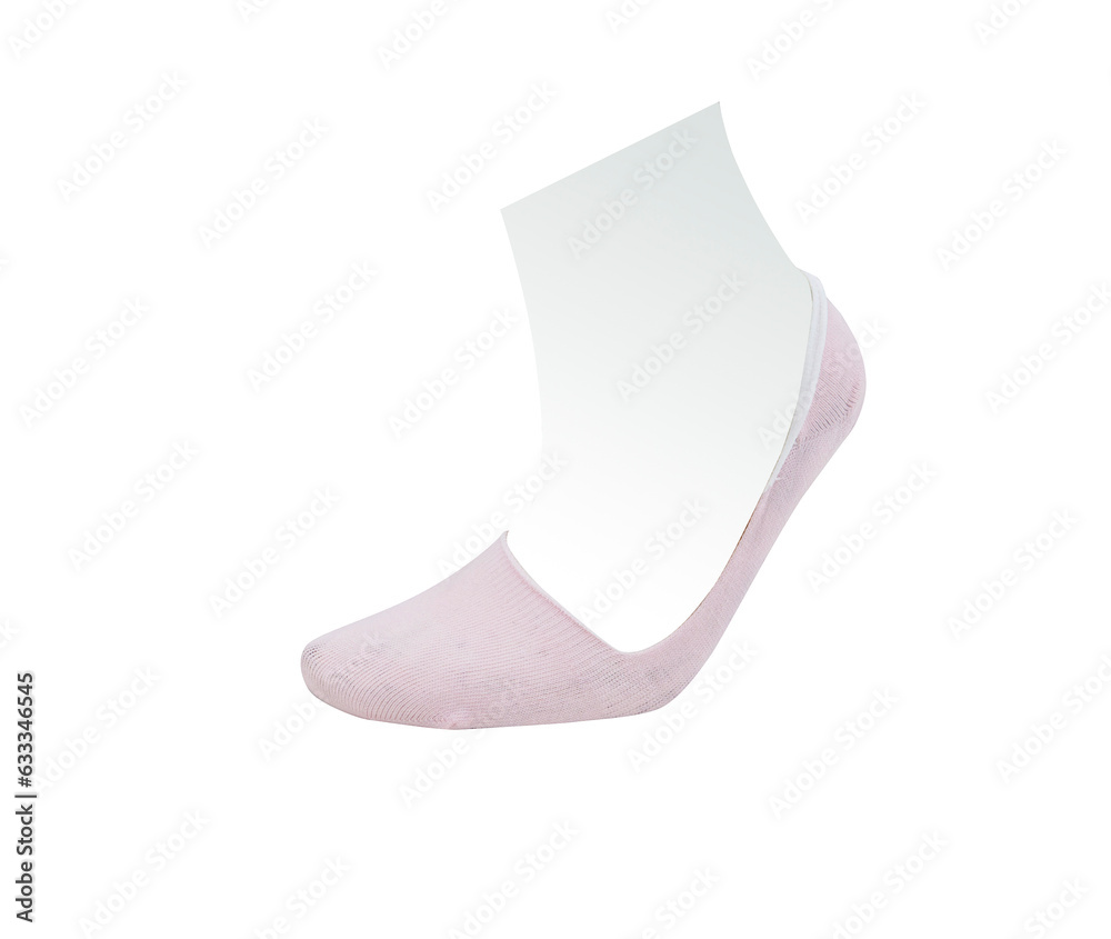 Ballet small socks isolated different style colorful white background. Ballet small socks isolated different style colorful white background.