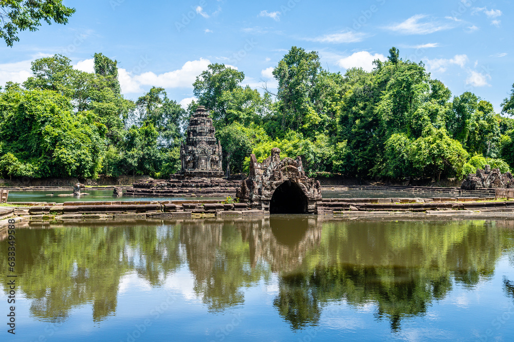 inside the amazing angkor wat temples, cambodia inside the amazing angkor wat temples, cambodia