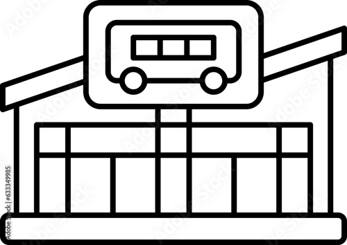 bus  icon