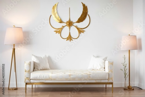 luxury comfortable suite