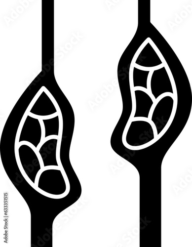 esophageal  icon