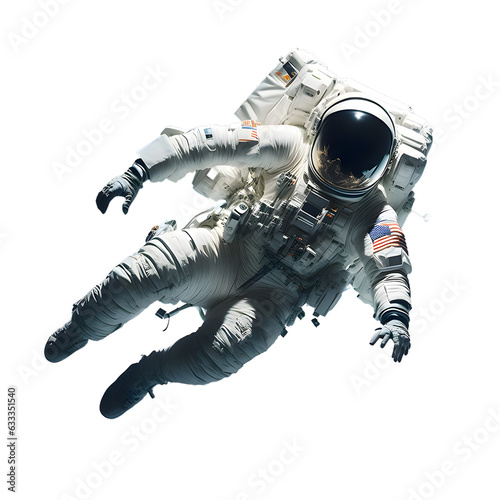 astronaut, Illustration by Generative Ai