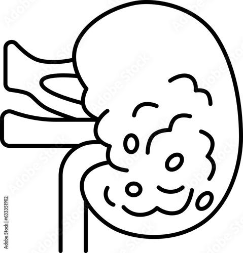 kidney  icon