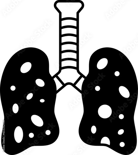 lung  icon