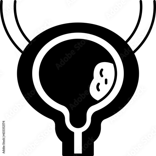 bladder  icon