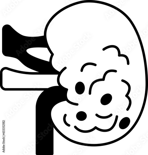 kidney  icon