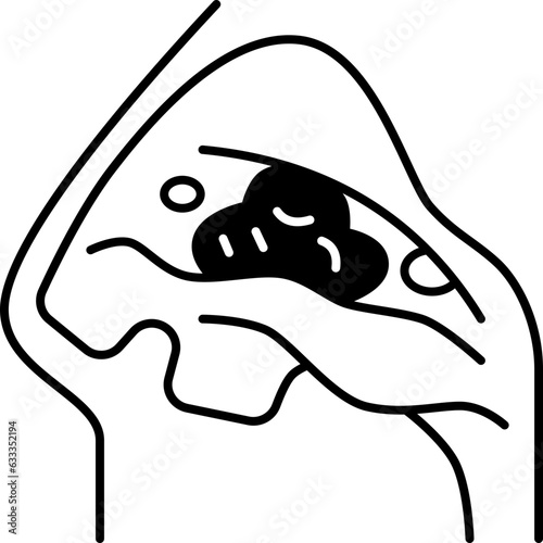 sinus  icon