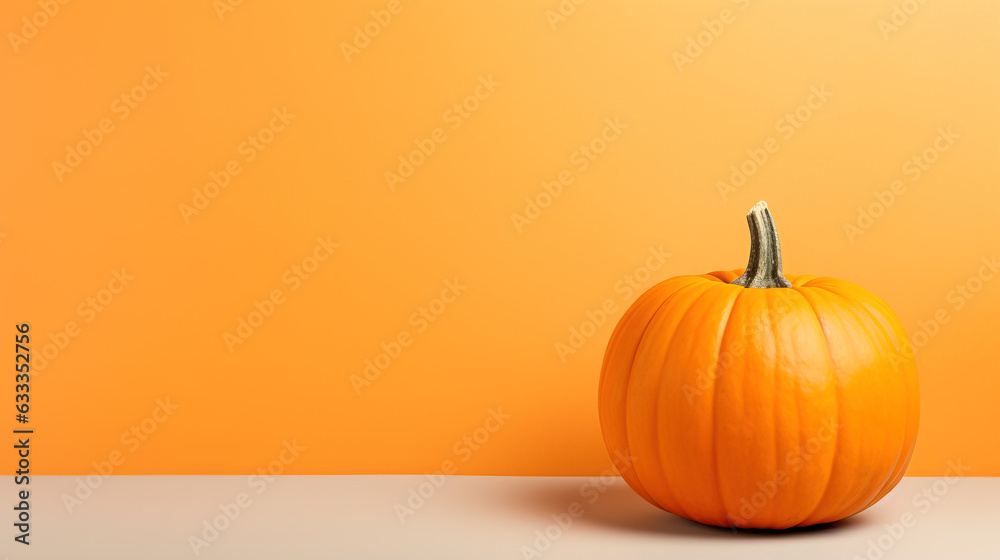 a minimalist Halloween background with copy space a minimalist Halloween background with copy space