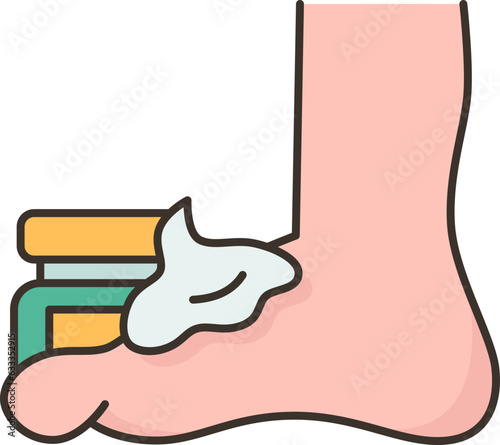 foot  icon