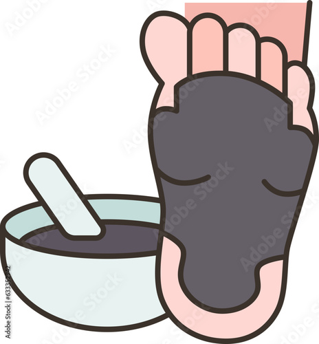 foot  icon