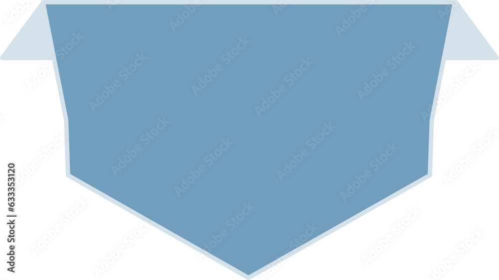 Digital png illustration of blue badge with copy space on transparent background Digital png illustration of blue badge with copy space on transparent background