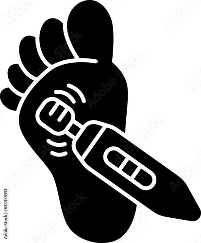 foot  icon