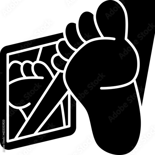 foot  icon