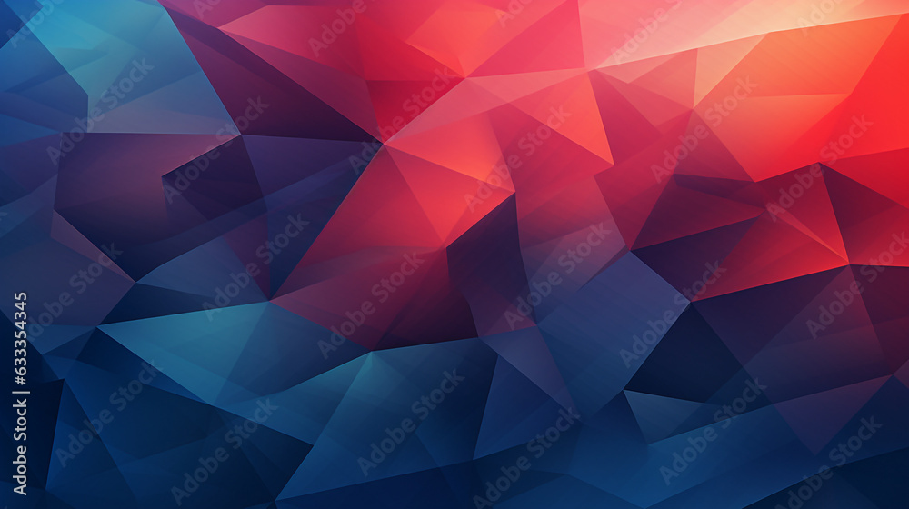 abstract geometric background polygonal template abstract geometric background polygonal template